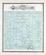 Alcona Township, Slate Creek, Smith Creek, Rooks County 1904 to 1905